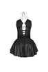 Noemie Flare Mini Dress